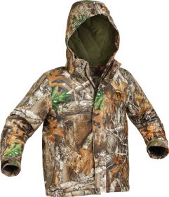 Arctic Shield Youth Classic (Option: Elite Parka Rt Edge Y Medium)