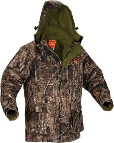 Arctic Shield Tundra 3-In-1 (Option: Parka Realtree Timber Large)