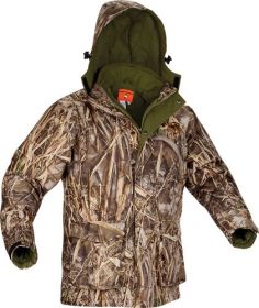 Arctic Shield Tundra 3-In-1 (Option: Parka Realtree Max-7 Large)