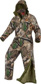 Arctic Shield Classic Elite (Option: Coveralls Realtree Apx Large)