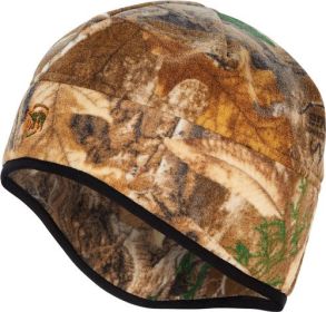 Arctic Shield Sherpa Fleece (Option: Beanie Realtree Edge Osfm)