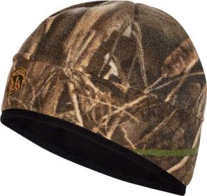 Arctic Shield Sherpa Fleece (Option: Beanie Realtree Max-7 Osfm)