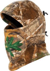 Arctic Shield Sherpa Fleece (Option: Neck Gaiter Realtree Edge Osfm)