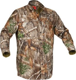 Arctic Shield Trek Button Up (Option: Shirt Realtree Edge Large!)