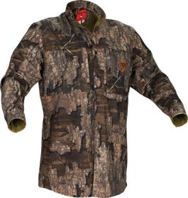 Arctic Shield Trek Button Up (Option: Shirt Realtree Timber Large!)