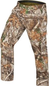 Arctic Shield Trek Pant 6 (Option: Pocket Realtree Edge Large!)