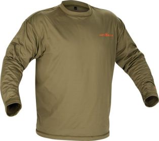 Arctic Shield Lightweight Base (Option: Layer Top Winter Moss X-Large)