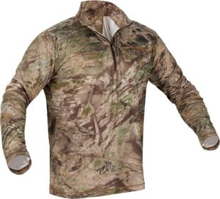 Arctic Shield Prodigy 1/4 Zip (Option: Shirt Rt Aspect Large)