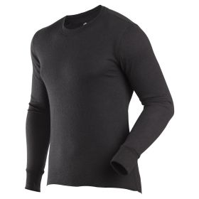 ColdPruf Basic Crew (Option: Black Medium)