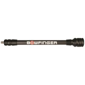 Bowfinger Ultimate Hunter Stabilizer (Option: Black 10 in.)