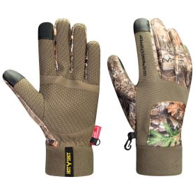 Hot Shot Kodiak Glove (Option: Realtree Edge Large)