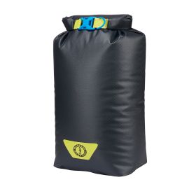 Mustang Bluewater 10L Waterproof Roll Top Dry Bag (Color: Admiral Grey)