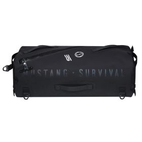 Mustang Greenwater 35L Submersible Deck Bag (Color: Black)