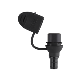 QuickLink HydroLock Replacement Bite Valve (Color: Black)