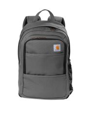 Carhartt®  Foundry Series Backpack. CT89350303 (Color: grey, size: OSFA)