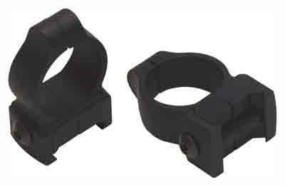 Durasight Z-2 1" Scope Rings (Option: Medium Black)