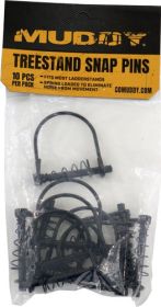 Muddy Tree Stand Replacement (Option: Snap Pins 10Pk)