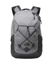 The North Face ® Groundwork Backpack. NF0A3KX6 (Color: Mid Grey/ Asphalt Grey, size: OSFA)