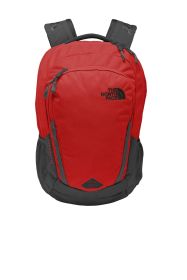 The North Face ® Connector Backpack. NF0A3KX8 (Color: Rage Red/ Asphalt Grey, size: OSFA)