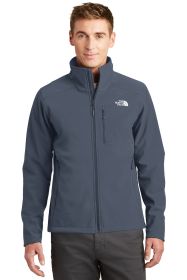 The North Face ® Apex Barrier Soft Shell Jacket. NF0A3LGT (Color: Urban Navy, size: S)