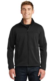 The North Face ® Ridgewall Soft Shell Jacket. NF0A3LGX (Color: TNF Black, size: S)