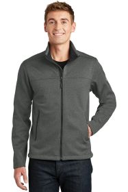 The North Face ® Ridgewall Soft Shell Jacket. NF0A3LGX (Color: TNF Dark Grey Heather, size: S)