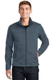 The North Face ® Ridgewall Soft Shell Jacket. NF0A3LGX (Color: Urban Navy Heather, size: S)