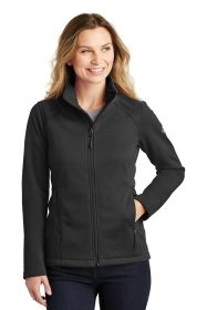 The North Face ® Ladies Ridgewall Soft Shell Jacket. NF0A3LGY (Color: TNF Black, size: S)