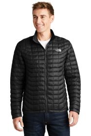 The North Face ® ThermoBall ™  Trekker Jacket. NF0A3LH2 (Color: TNF Black, size: S)