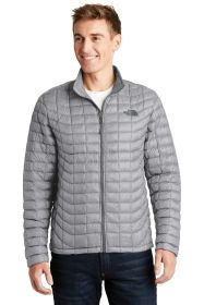 The North Face ® ThermoBall ™  Trekker Jacket. NF0A3LH2 (Color: Mid Grey, size: S)