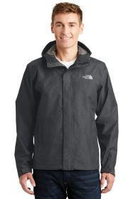 The North Face ® DryVent™ Rain Jacket. NF0A3LH4 (Color: TNF Dark Grey Heather, size: S)