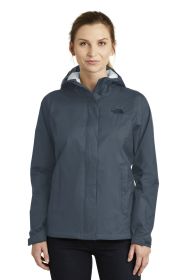 The North Face ® Ladies DryVent™ Rain Jacket. NF0A3LH5 (Color: Shady Blue, size: S)