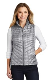 The North Face ® Ladies ThermoBall ™  Trekker Vest. NF0A3LHL (Color: Mid Grey, size: S)