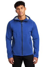 The North Face ® All-Weather DryVent ™ Stretch Jacket NF0A47FG (Color: TNF Blue, size: S)