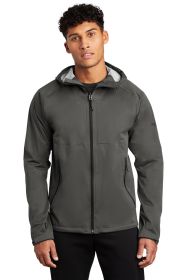 The North Face ® All-Weather DryVent ™ Stretch Jacket NF0A47FG (Color: Asphalt Grey, size: S)