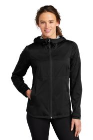 The North Face ® Ladies All-Weather DryVent ™ Stretch Jacket NF0A47FH (Color: TNF Black, size: S)