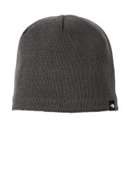 The North Face ® Mountain Beanie. NF0A4VUB (Color: Asphalt Grey, size: OSFA)