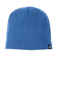 The North Face ® Mountain Beanie. NF0A4VUB (Color: Blue Wing, size: OSFA)