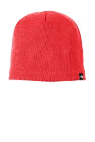 The North Face ® Mountain Beanie. NF0A4VUB (Color: Cardinal Red, size: OSFA)