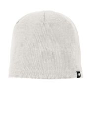 The North Face ® Mountain Beanie. NF0A4VUB (Color: Vintage White, size: OSFA)