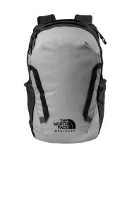 The North Face ® Stalwart Backpack. NF0A52S6 (Color: Mid Grey Dark Heather/ TNF Black, size: OSFA)