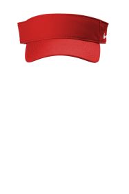 Nike Dri-FIT Team Performance Visor NKFB5675 (Color: University Red, size: M/L)