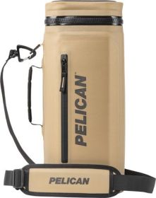 Pelican Soft Cooler Sling Styl (Option: Compression Molded Coyote)