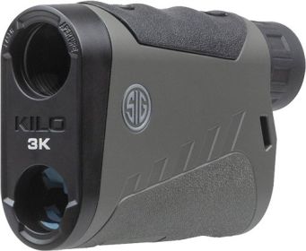 Sig Optics Laser Rangefinder (Option: Monocular Kilo3K 6X22 Bdx 2.0)