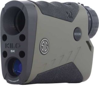 Sig Optics Laser Rangefinder (Option: Monocular Kilo5K 7X25 Bdx2.0)