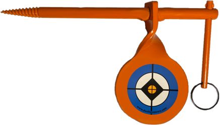 Do-All Steel Target Single (Option: Tree Spinner .22)