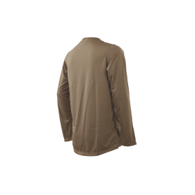 Gen-III ECWCS Level-1 Top (Color: Coyote Brown, size: small)