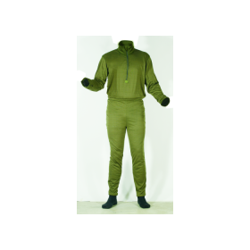 Dual Action Thermals (Color: OD Green, size: small)