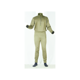 Dual Action Thermals (Color: Sand, size: X-Large)