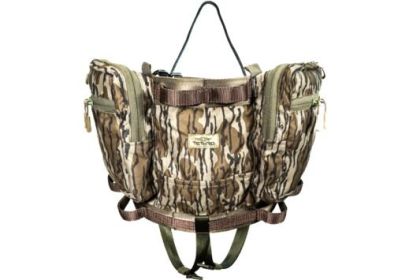 Grit Workhorse Saddle Kit (Option: Mossy Oak Regular)